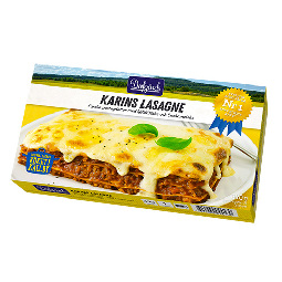 Dafgårds – Karins Lasagne